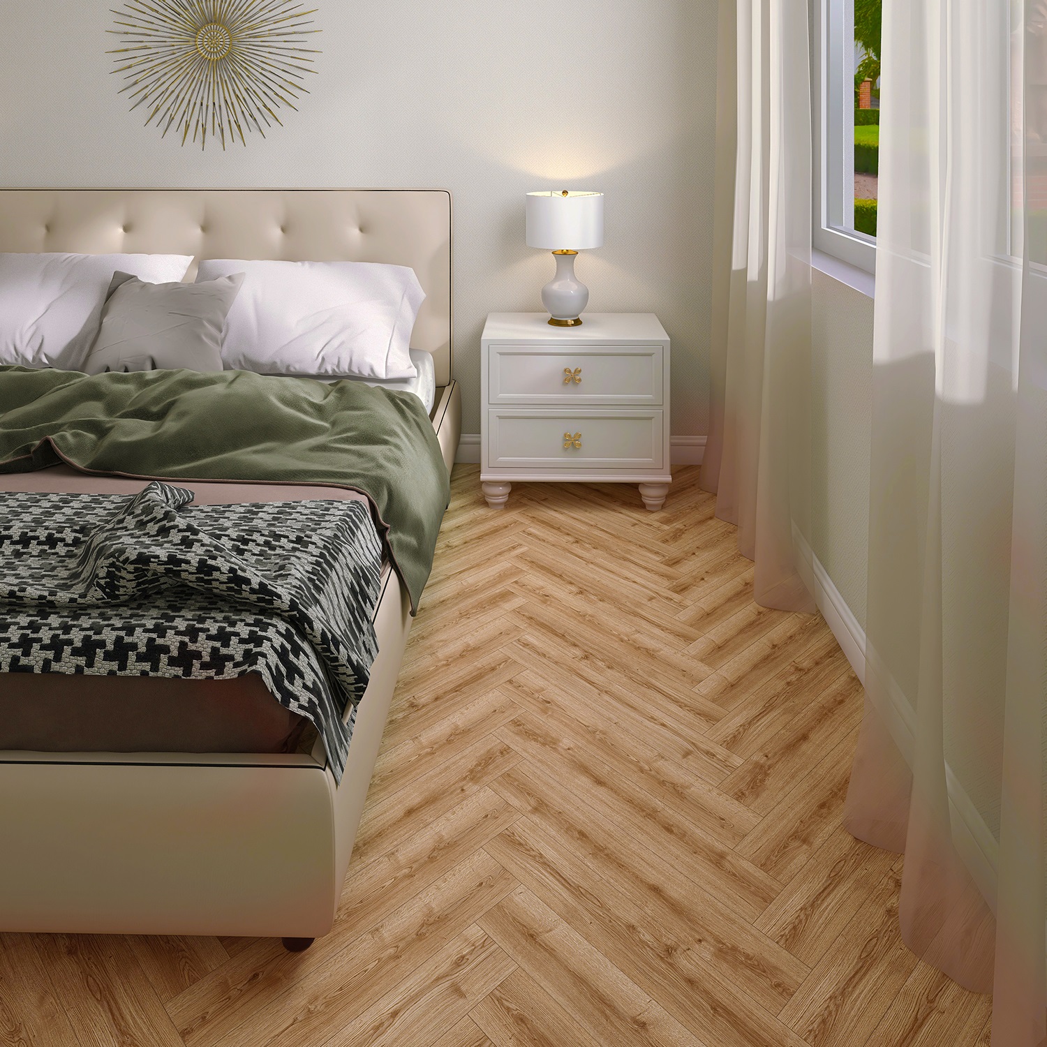 Ламинат FloorWood Palazzo 6120 Лоренца Сильвано 